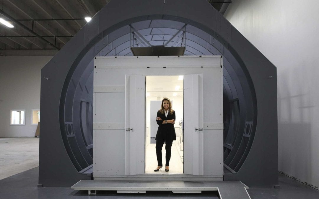 Bianca Rhodes, President & CEO